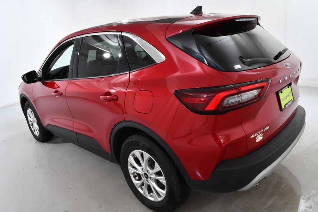 used 2023 Ford Escape car, priced at $25,655