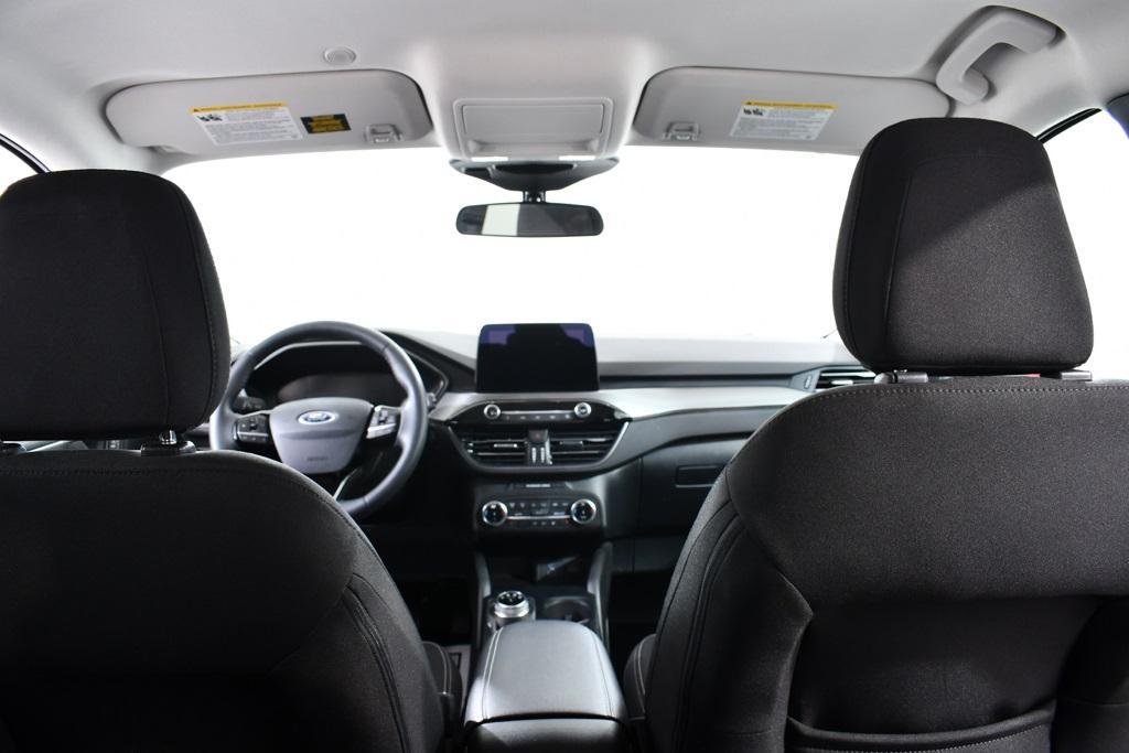 used 2023 Ford Escape car, priced at $25,655