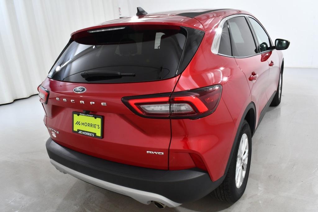 used 2023 Ford Escape car, priced at $25,655