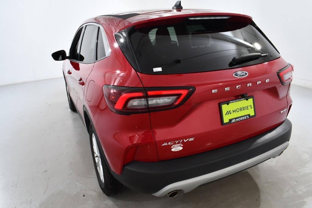 used 2023 Ford Escape car, priced at $25,655