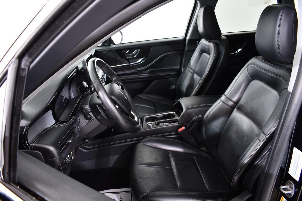used 2022 Lincoln Corsair car, priced at $31,455
