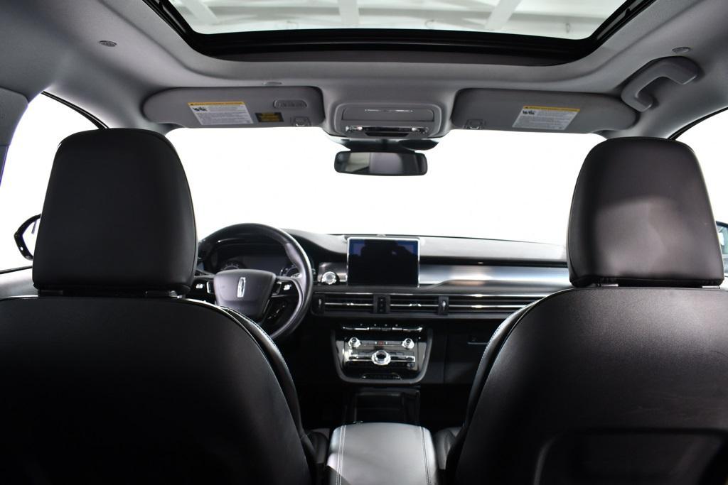 used 2022 Lincoln Corsair car, priced at $31,455