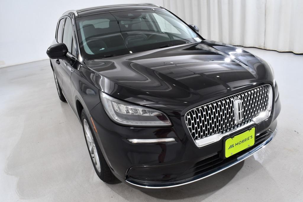 used 2022 Lincoln Corsair car, priced at $31,455