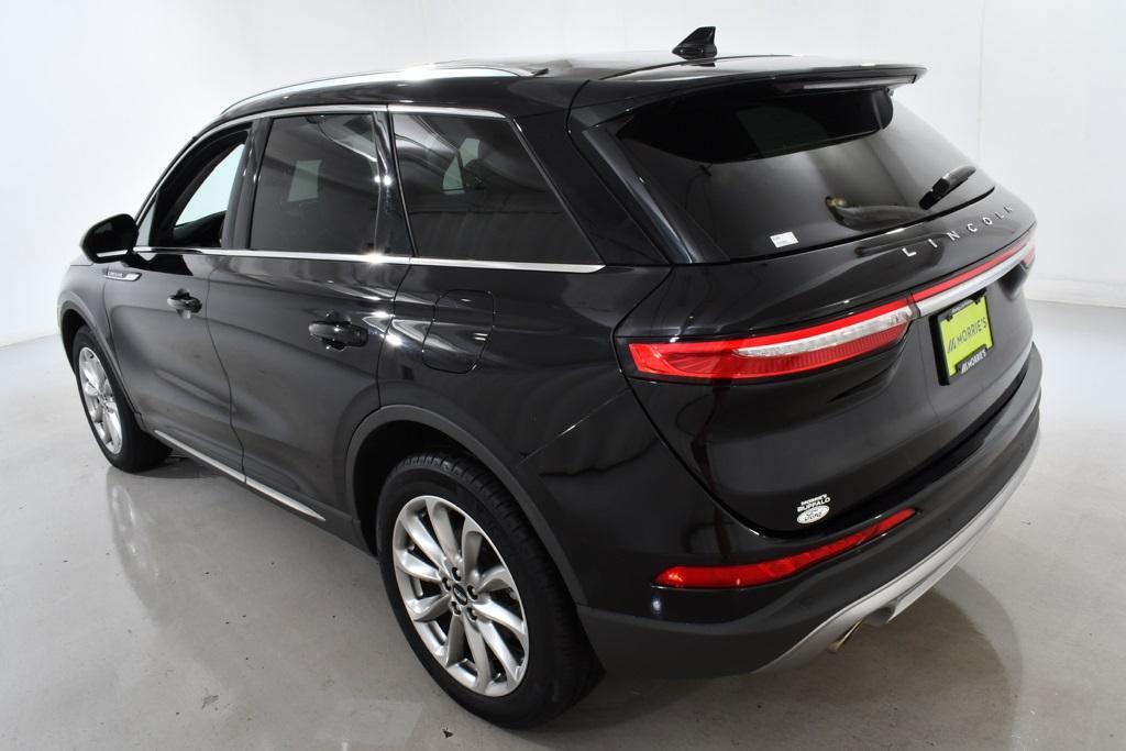 used 2022 Lincoln Corsair car, priced at $31,455