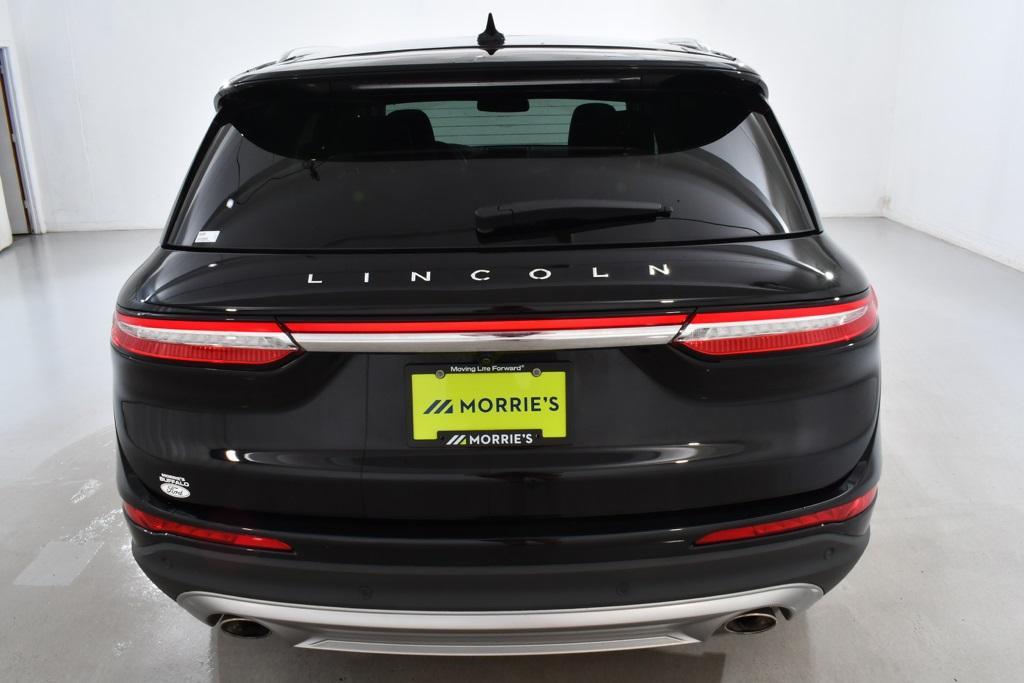 used 2022 Lincoln Corsair car, priced at $31,455