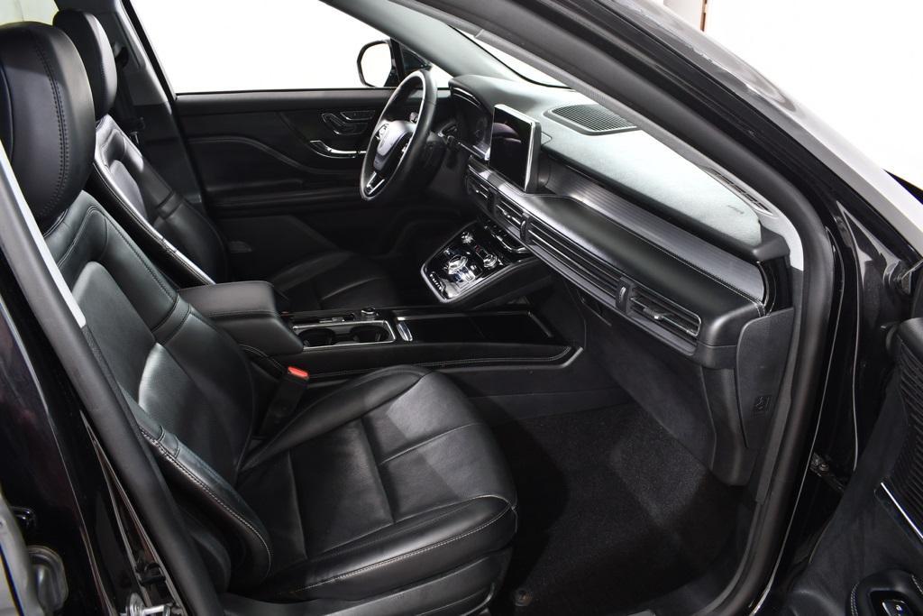 used 2022 Lincoln Corsair car, priced at $31,455