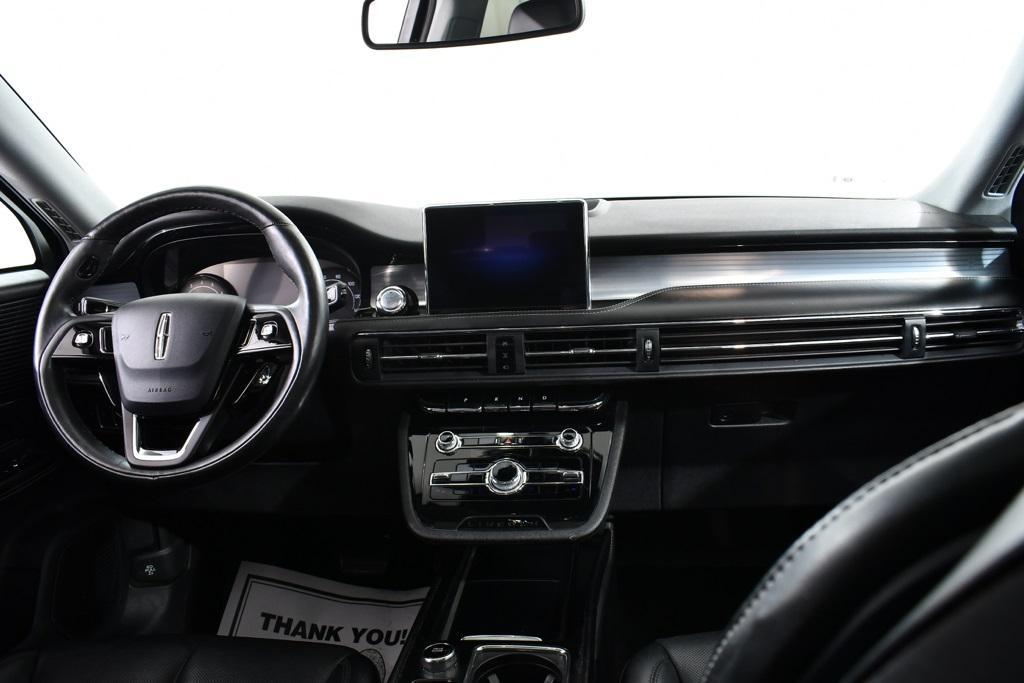 used 2022 Lincoln Corsair car, priced at $31,455