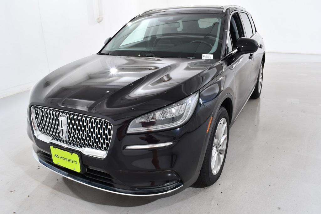 used 2022 Lincoln Corsair car, priced at $31,455