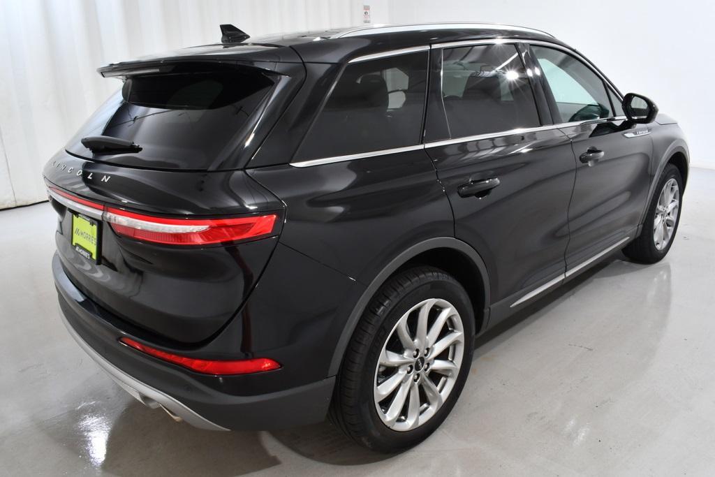used 2022 Lincoln Corsair car, priced at $31,455