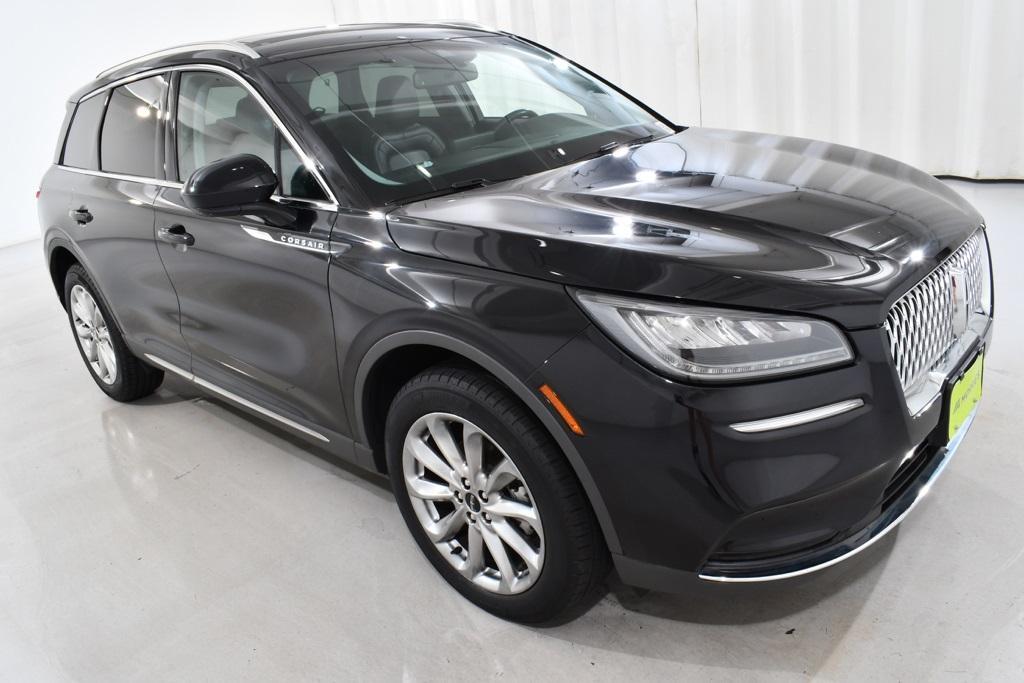 used 2022 Lincoln Corsair car, priced at $31,455