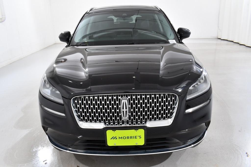 used 2022 Lincoln Corsair car, priced at $31,455