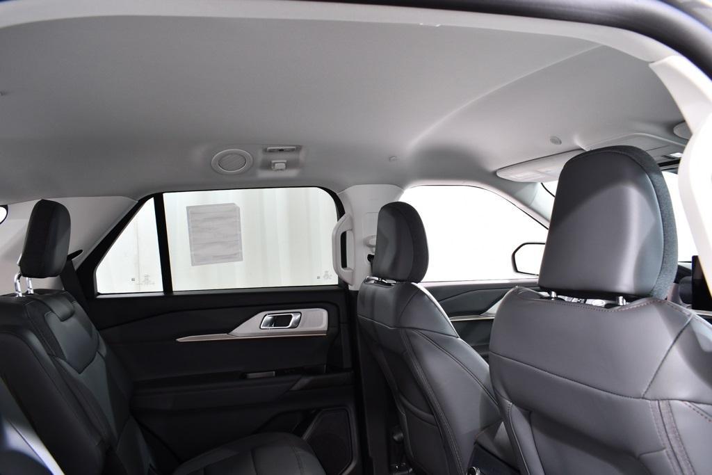 new 2026 Ford Explorer car, priced at $47,777