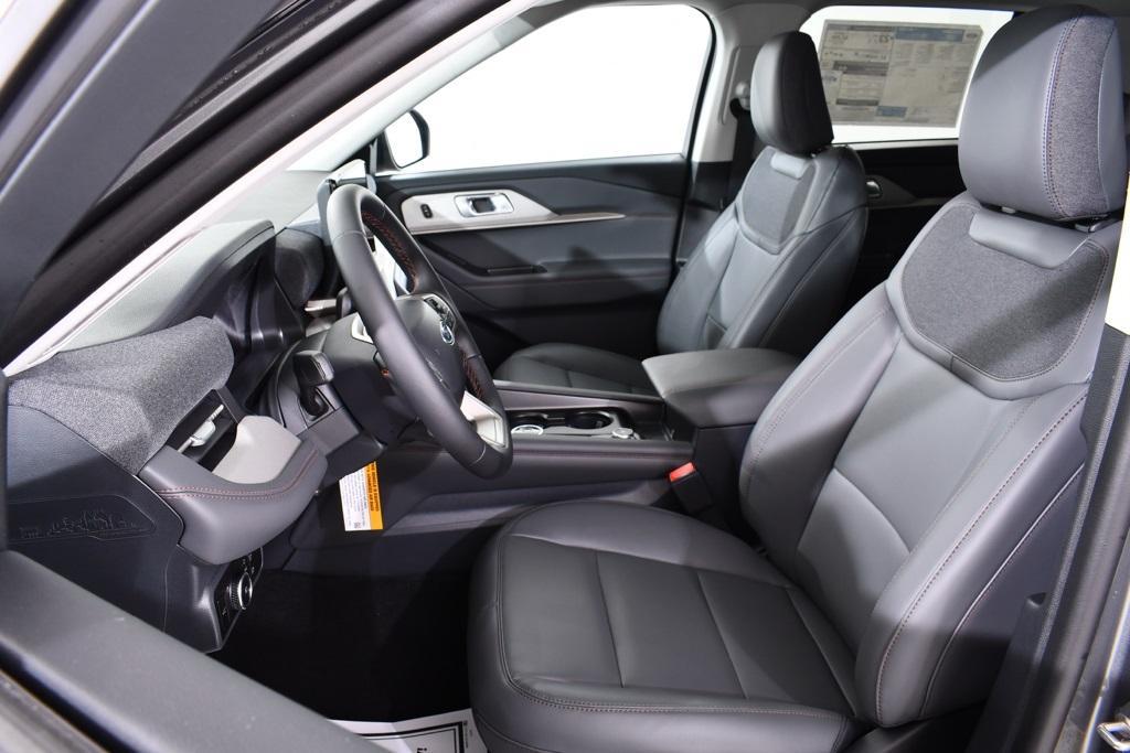 new 2026 Ford Explorer car, priced at $47,777