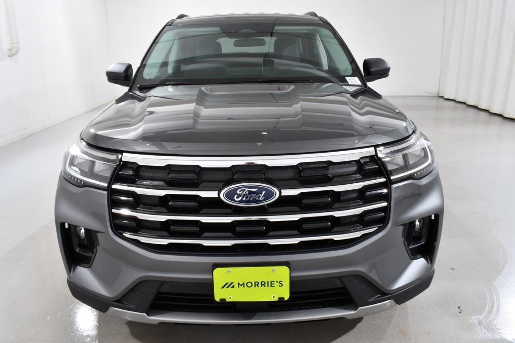 new 2026 Ford Explorer car, priced at $47,777