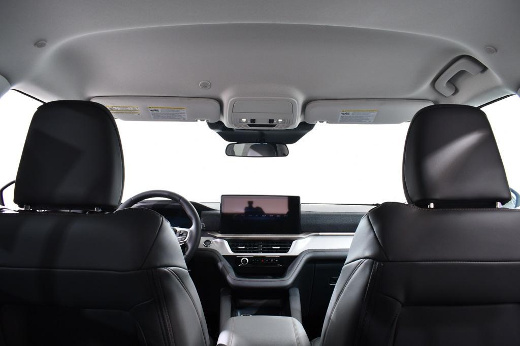 new 2026 Ford Explorer car, priced at $47,777