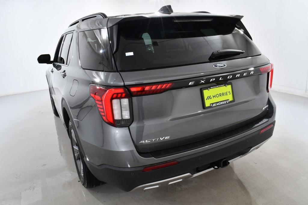 new 2026 Ford Explorer car, priced at $47,777
