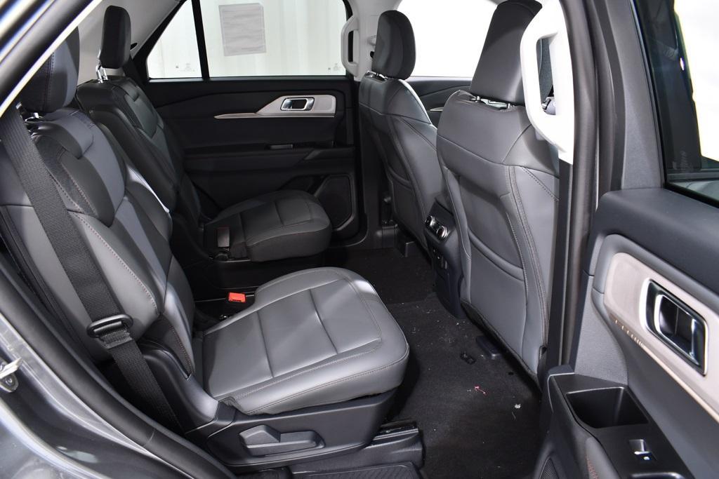 new 2026 Ford Explorer car, priced at $47,777
