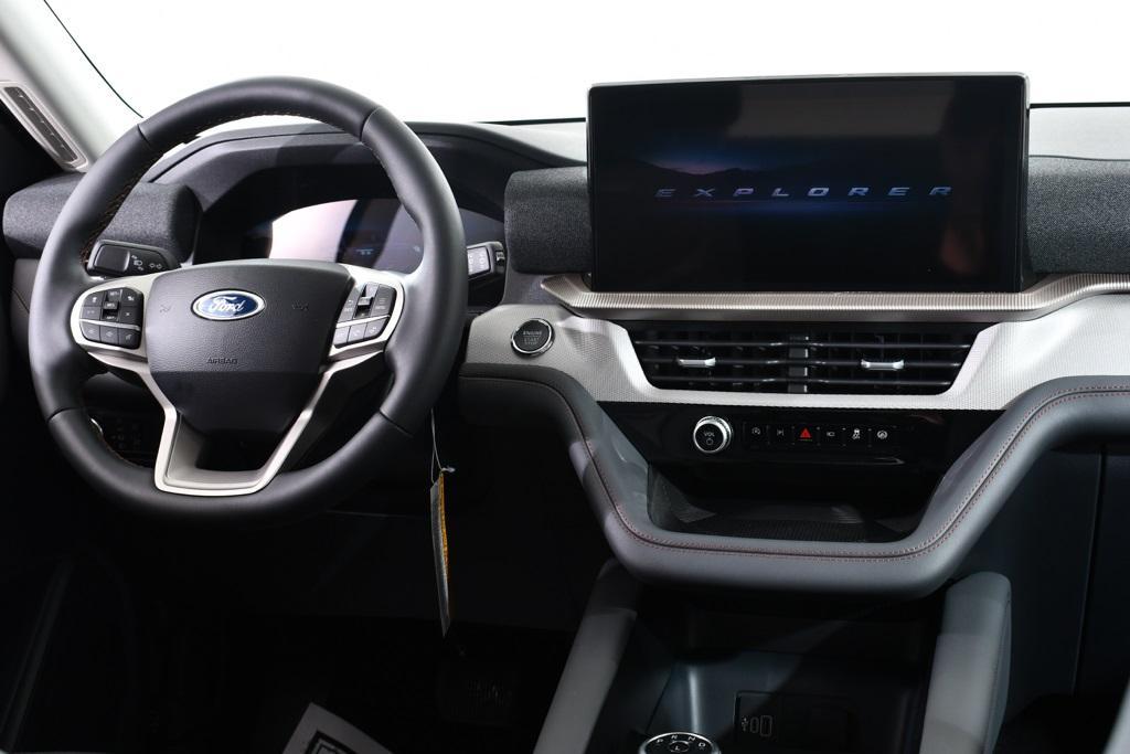 new 2026 Ford Explorer car, priced at $47,777