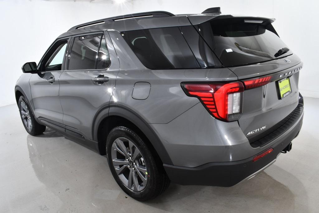 new 2026 Ford Explorer car, priced at $47,777