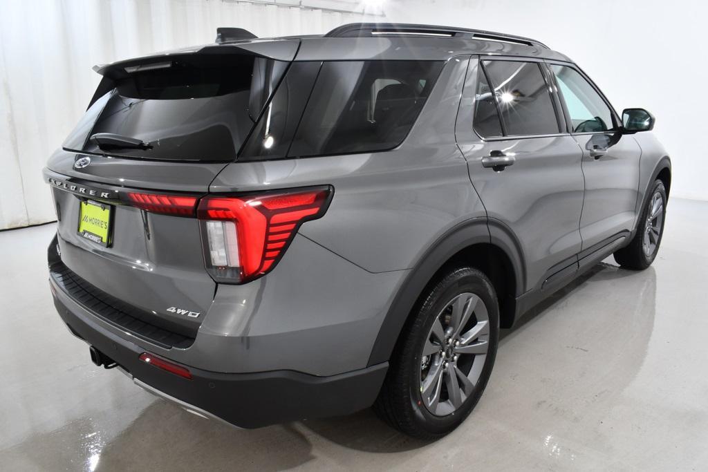 new 2026 Ford Explorer car, priced at $47,777