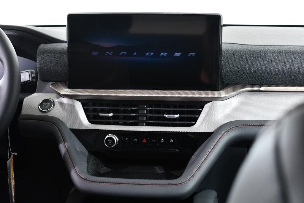 new 2026 Ford Explorer car, priced at $47,777