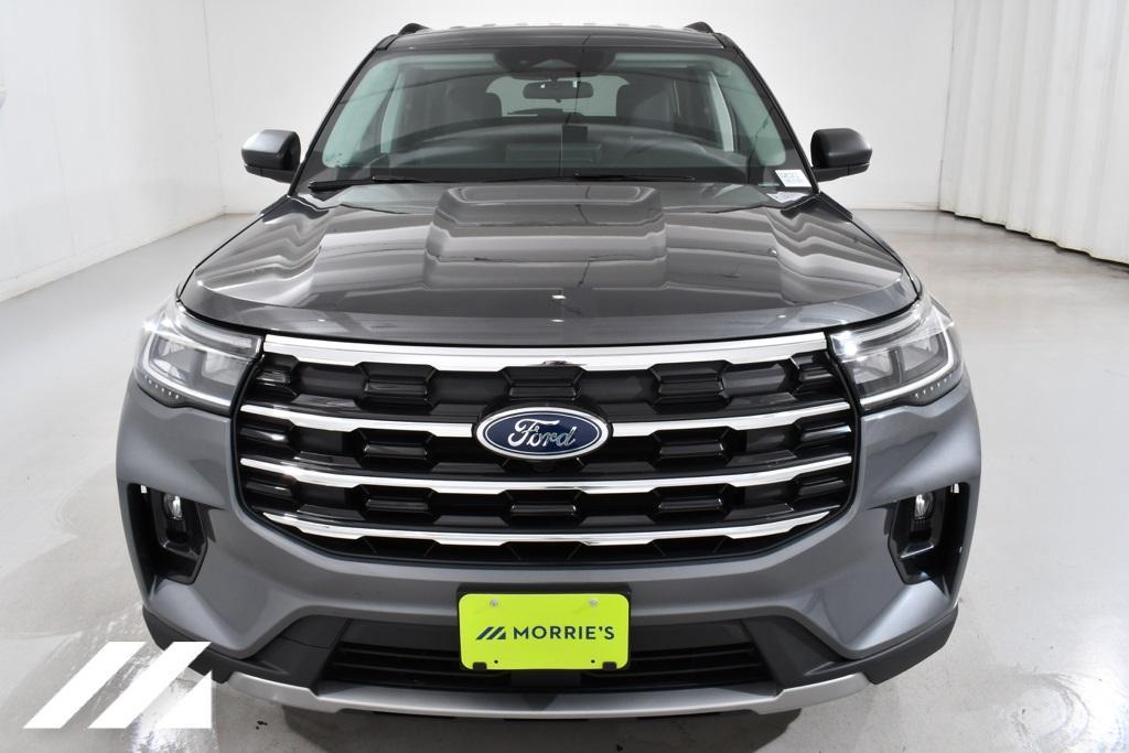 new 2025 Ford Explorer car, priced at $45,560