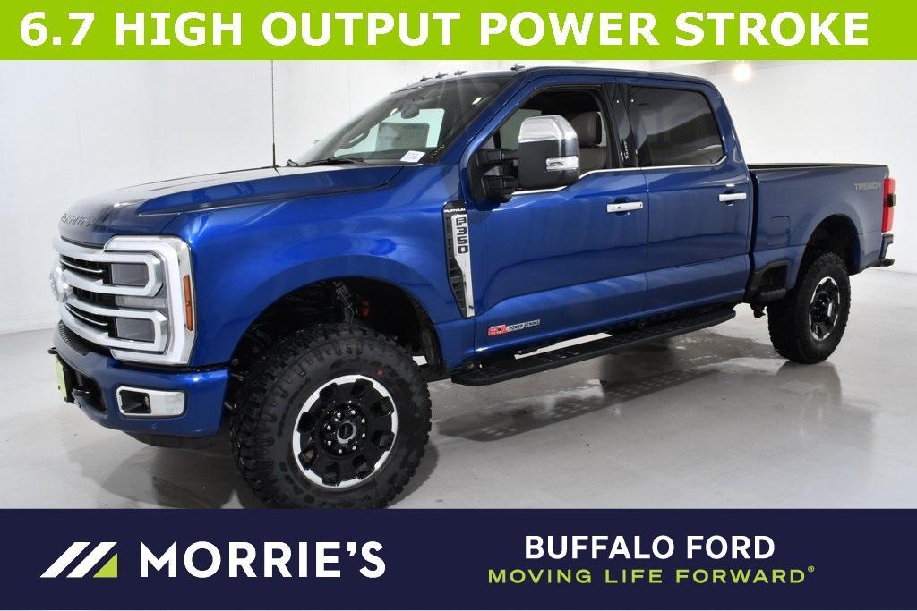 new 2026 Ford F-350 car, priced at $101,577