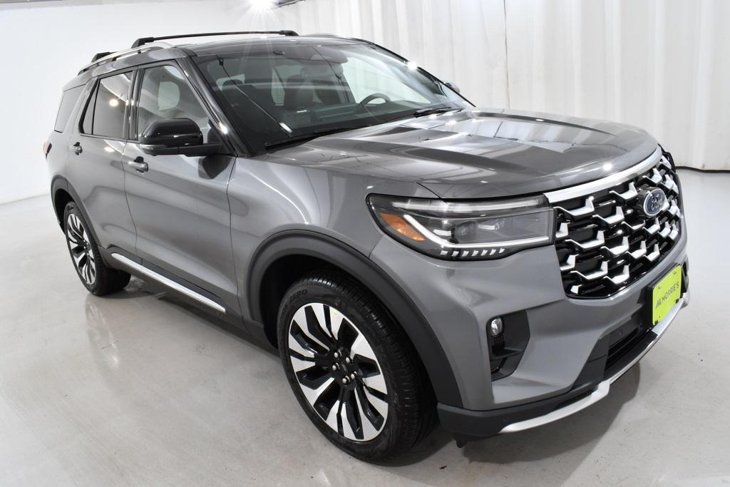 new 2026 Ford Explorer car, priced at $59,577
