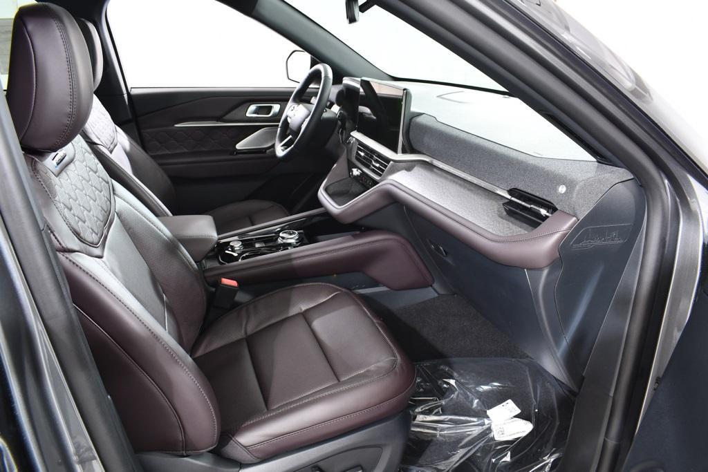 new 2026 Ford Explorer car, priced at $59,577