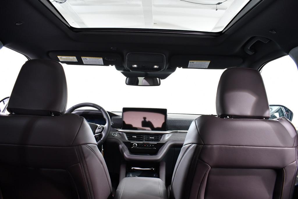 new 2026 Ford Explorer car, priced at $59,577