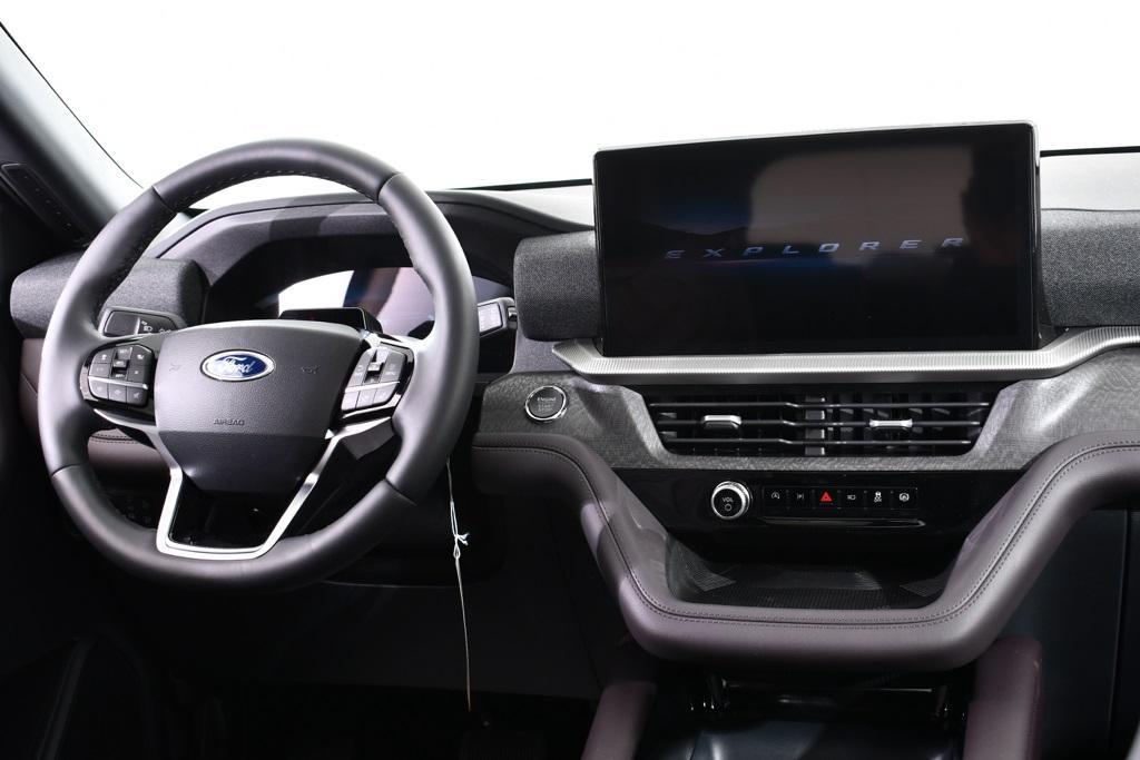 new 2026 Ford Explorer car, priced at $59,577