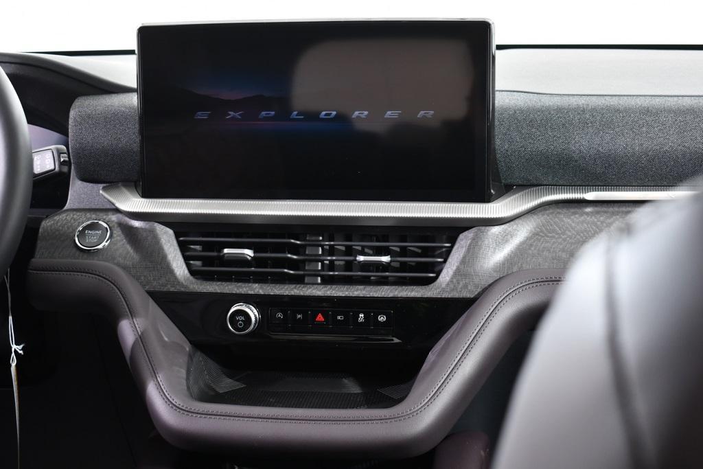 new 2026 Ford Explorer car, priced at $59,577