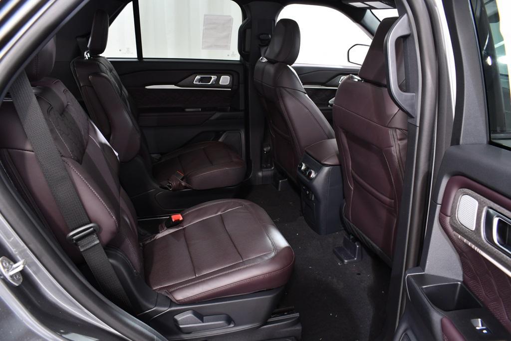 new 2026 Ford Explorer car, priced at $59,577
