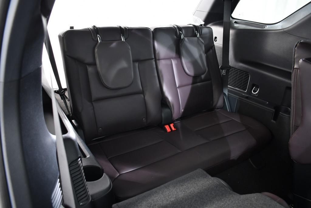 new 2026 Ford Explorer car, priced at $59,577