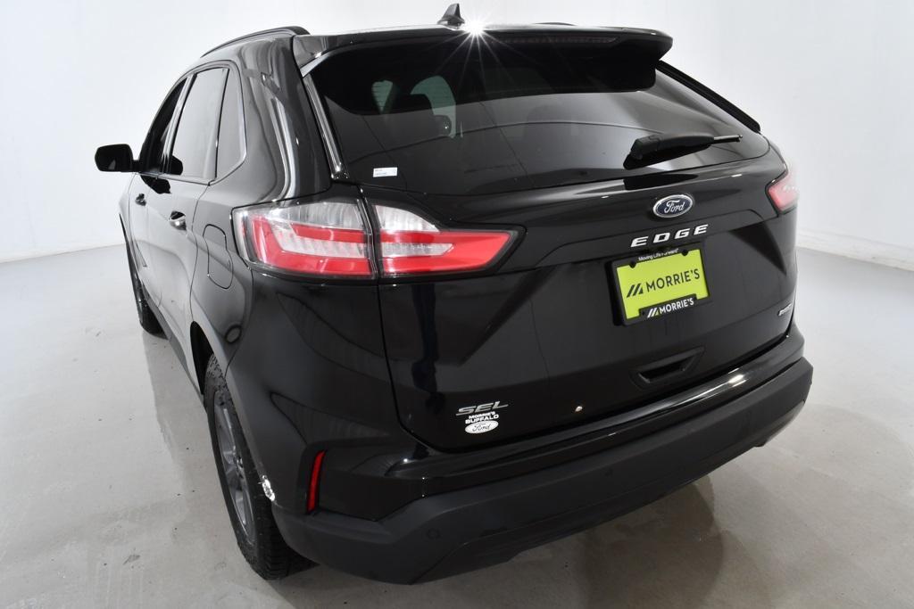used 2024 Ford Edge car, priced at $28,255