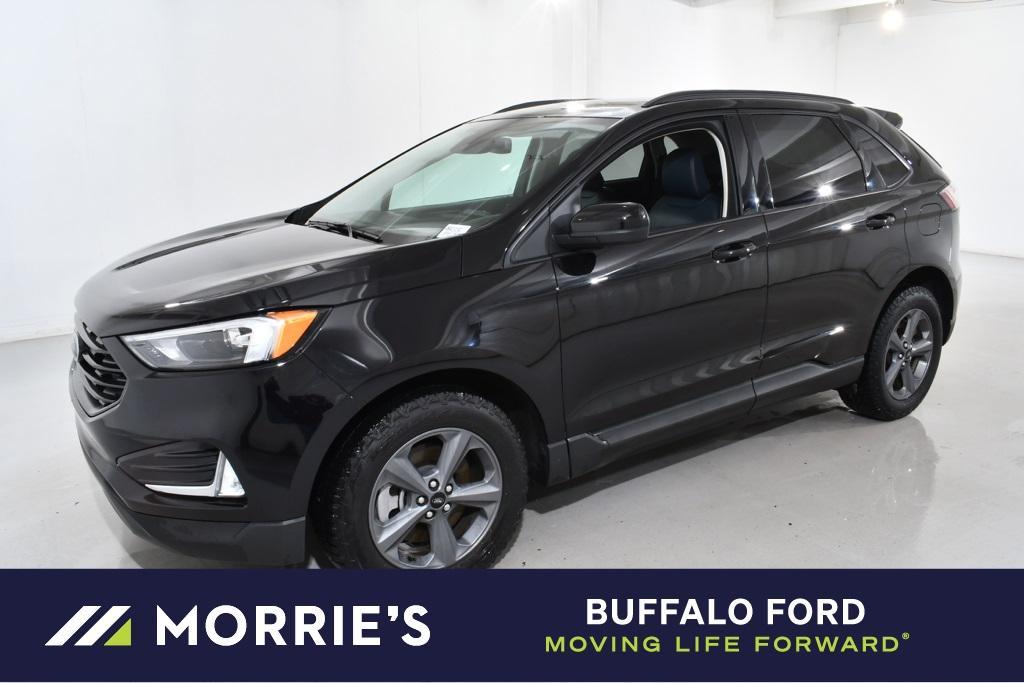 used 2024 Ford Edge car, priced at $28,255