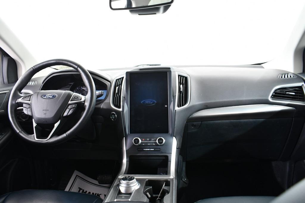 used 2024 Ford Edge car, priced at $28,255