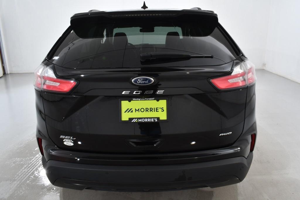 used 2024 Ford Edge car, priced at $28,255