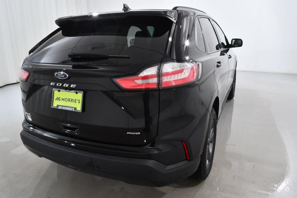 used 2024 Ford Edge car, priced at $28,255