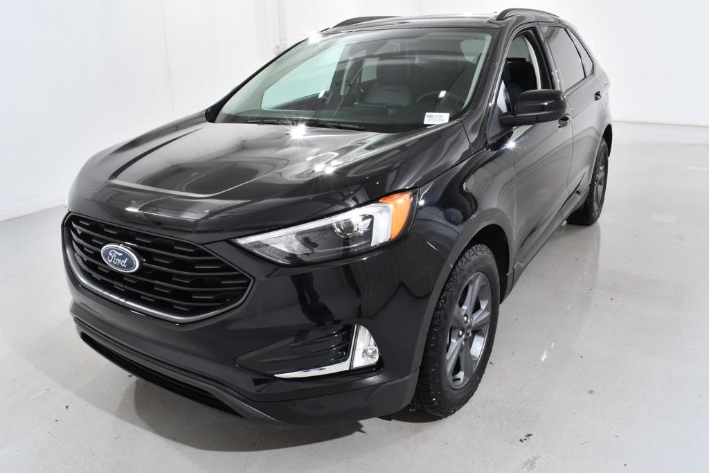 used 2024 Ford Edge car, priced at $28,255