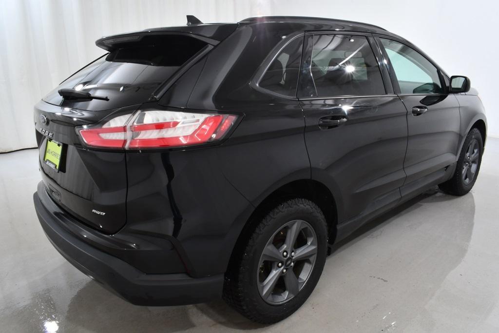 used 2024 Ford Edge car, priced at $28,255