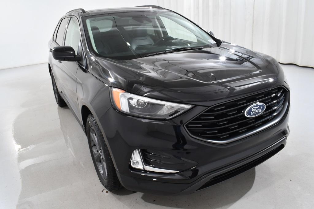 used 2024 Ford Edge car, priced at $28,255