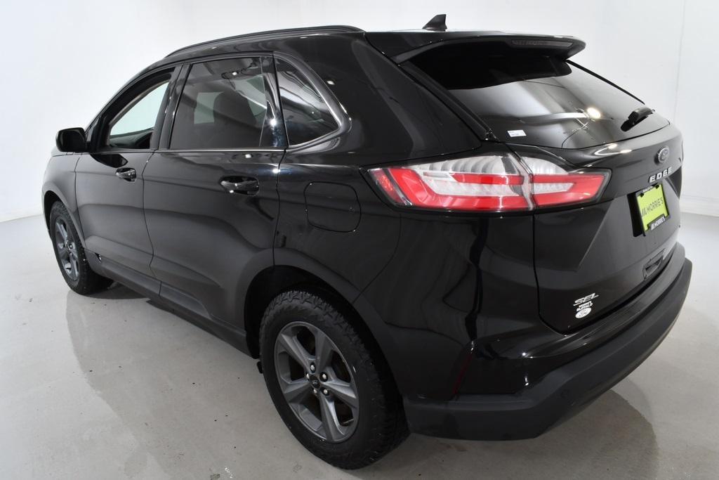 used 2024 Ford Edge car, priced at $28,255