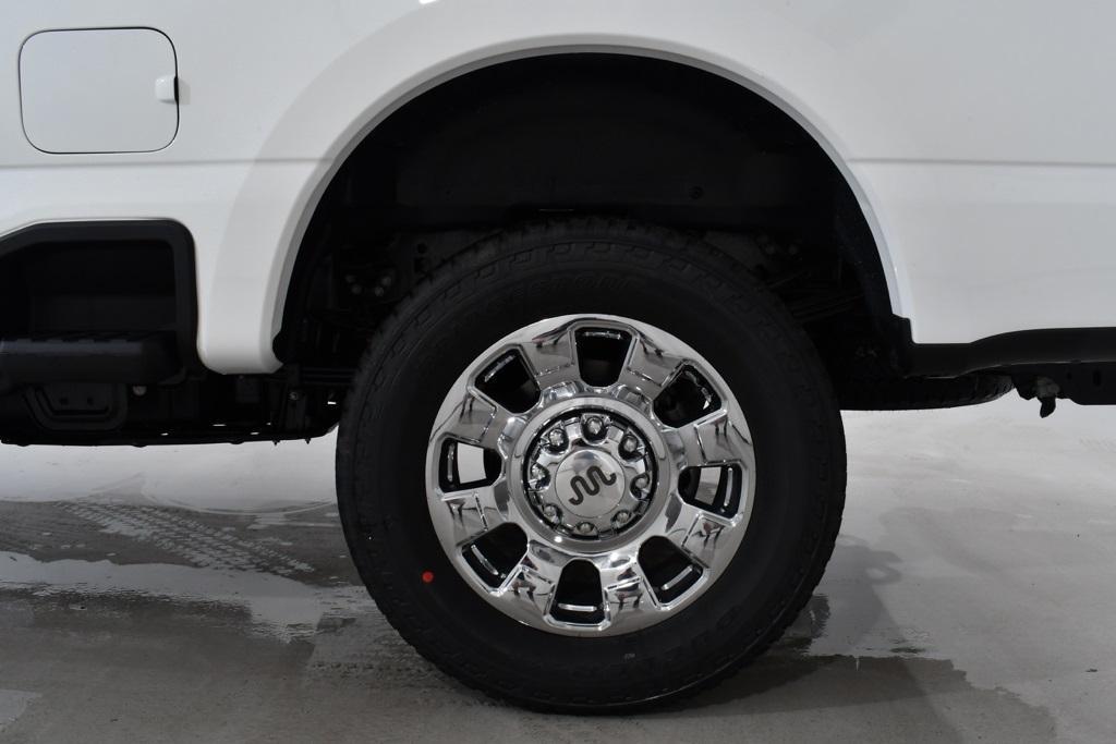 new 2025 Ford F-350 car, priced at $92,277