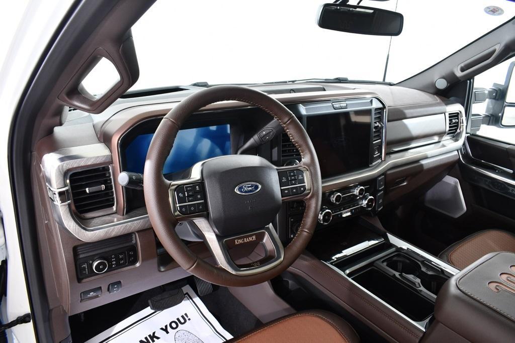 new 2025 Ford F-350 car, priced at $92,277