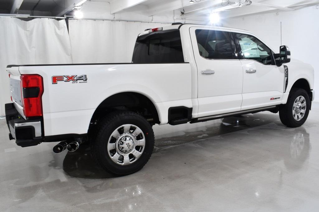new 2025 Ford F-350 car, priced at $92,277