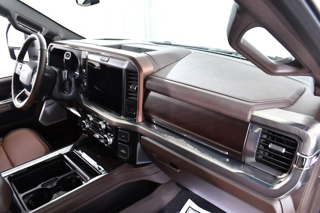 new 2025 Ford F-350 car, priced at $92,277