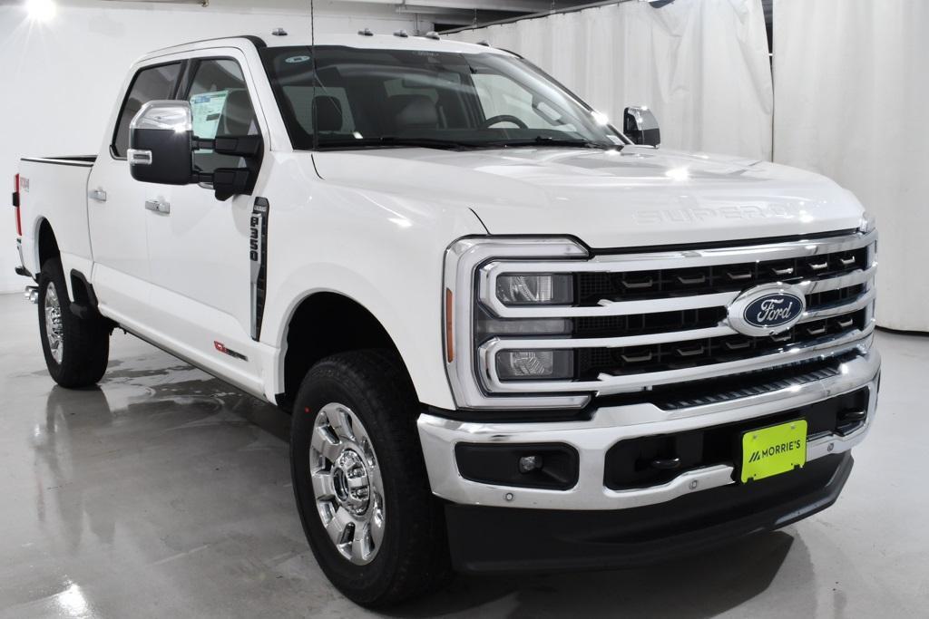 new 2025 Ford F-350 car, priced at $92,277