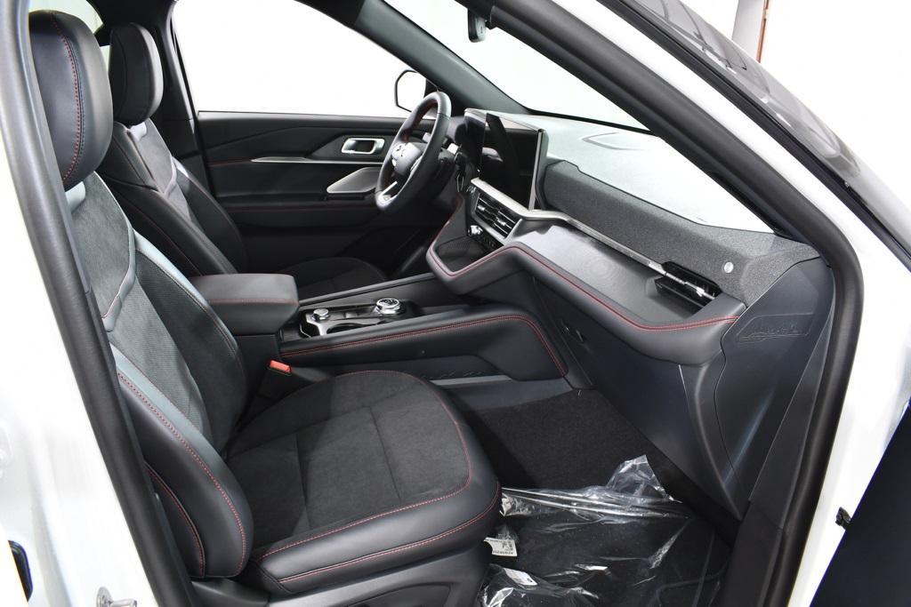 new 2026 Ford Explorer car, priced at $60,777