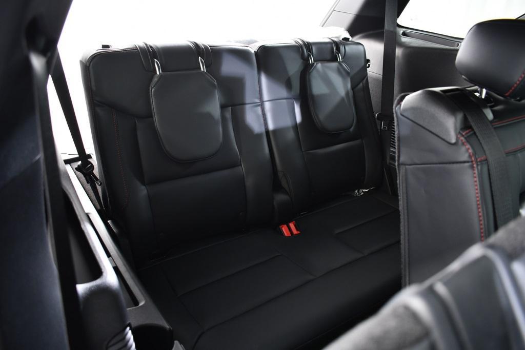 new 2026 Ford Explorer car, priced at $60,777